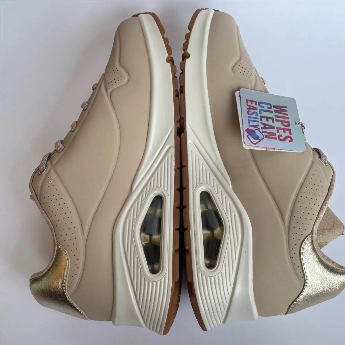 Skechers shoes - Beige 9