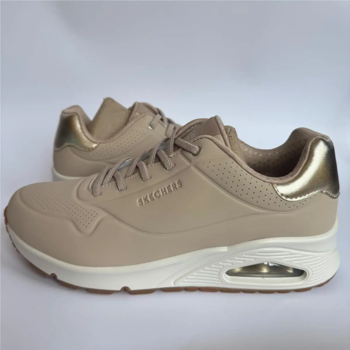 Skechers shoes - Beige 10