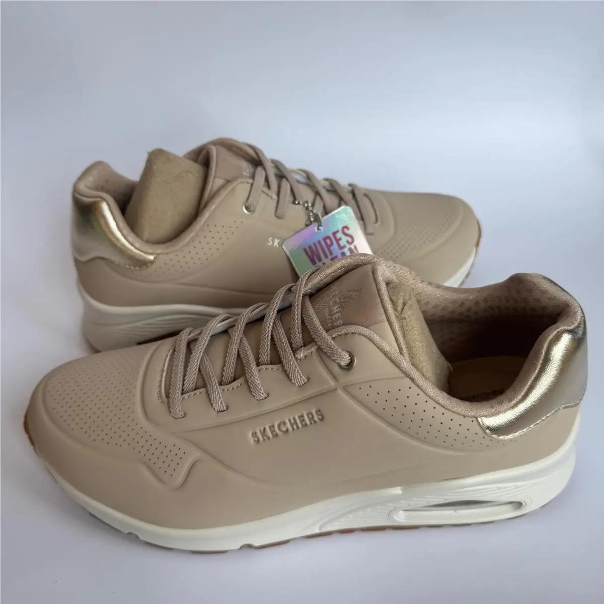 Skechers shoes - Beige 3