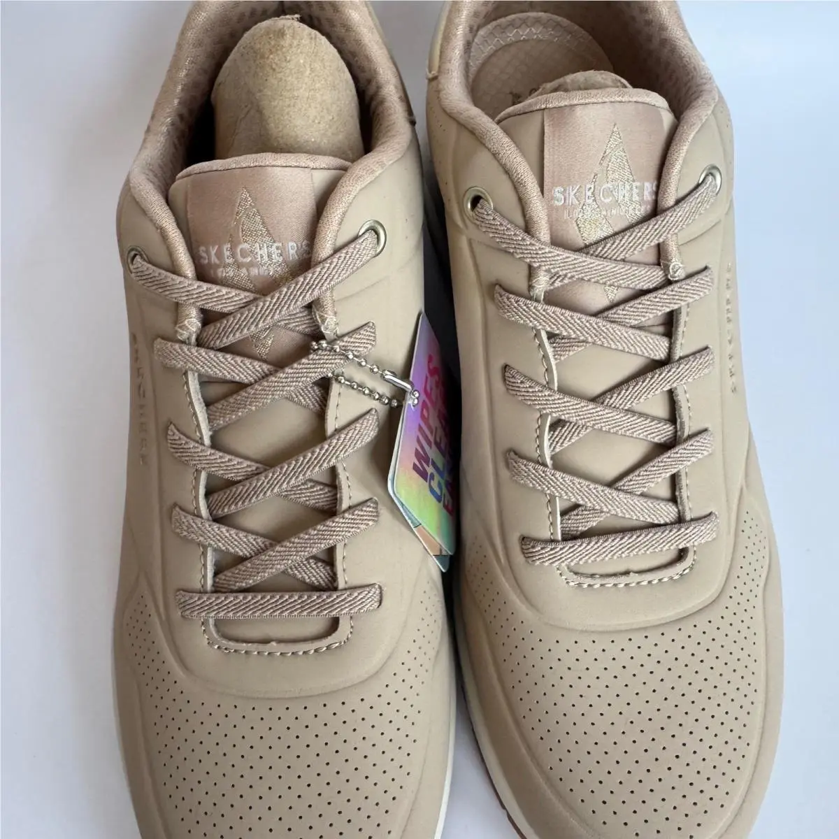 Skechers shoes - Beige 7