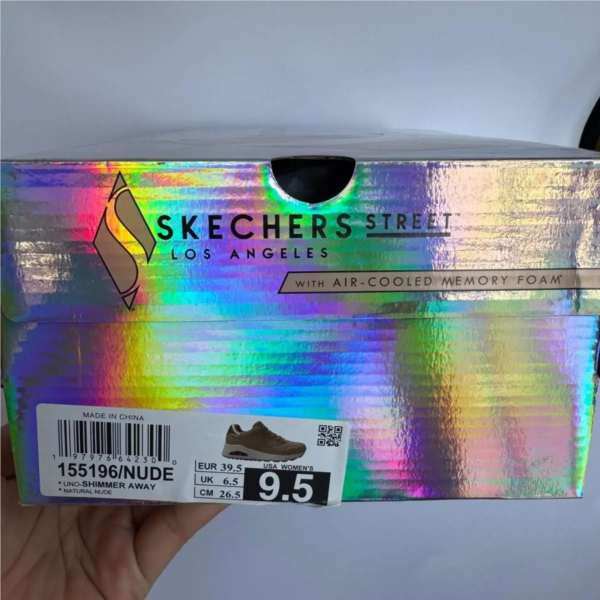 Skechers shoes - Beige 5