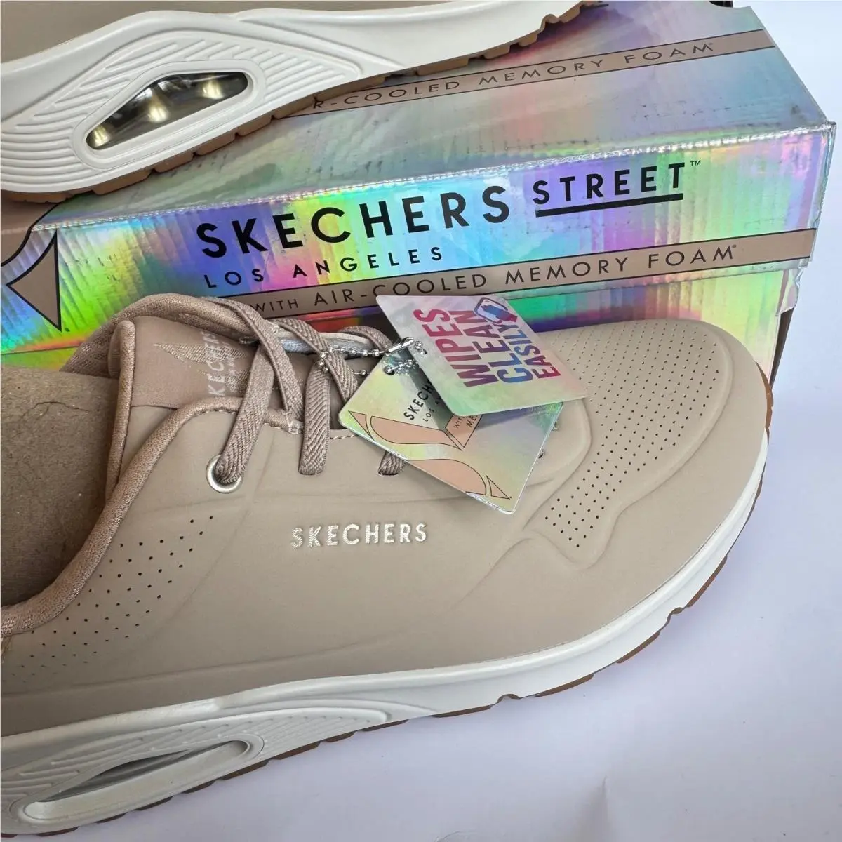 Skechers shoes - Beige 6