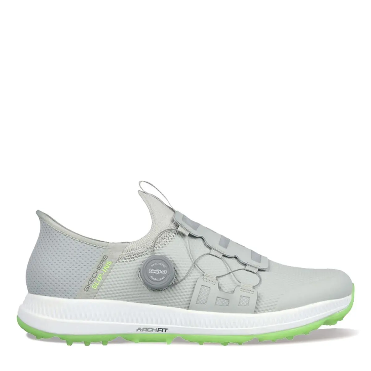 Skechers shoes - Grey/Lime (UPC: 196642770606) 0