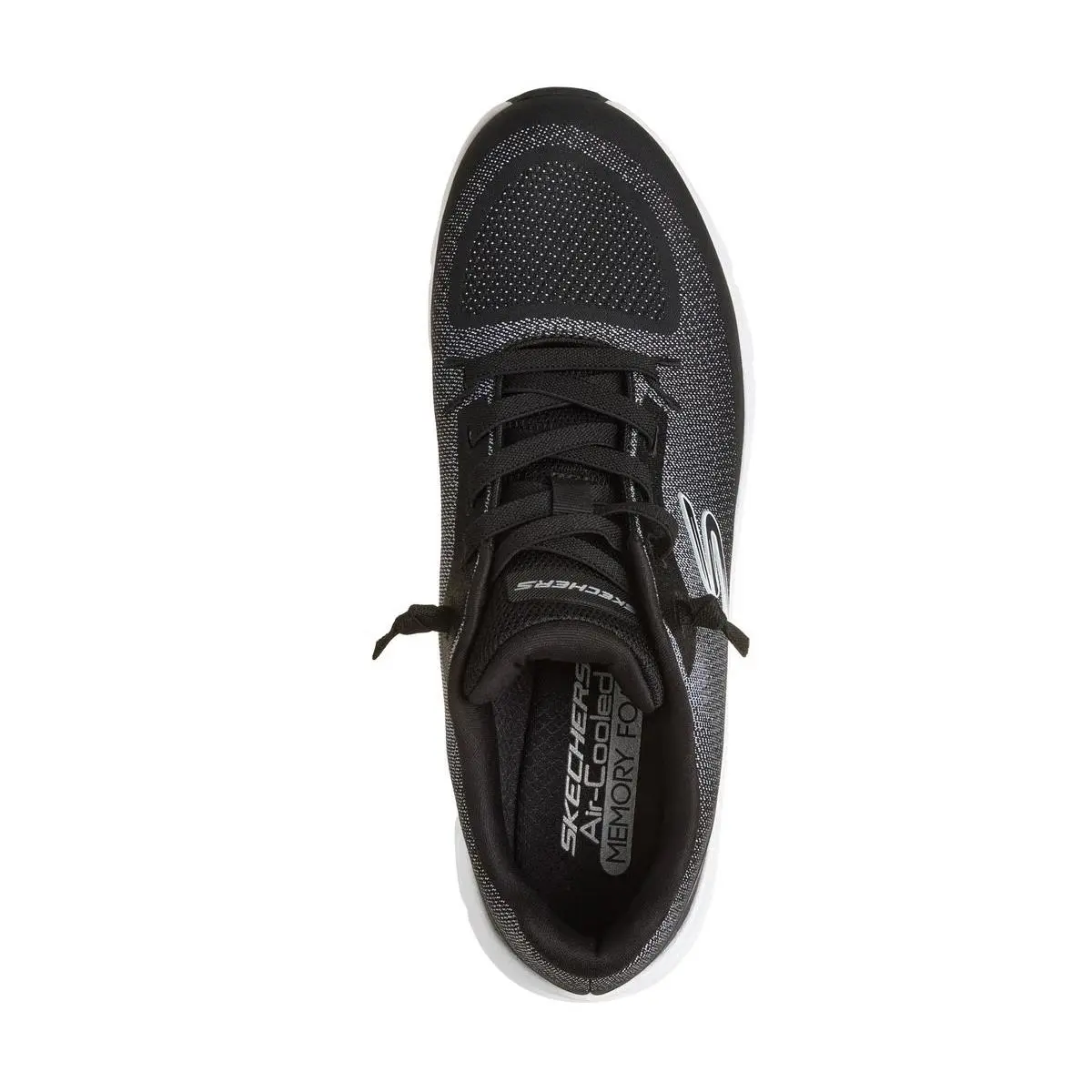 Skechers shoes - Skechers Glide-Step Pro Waverra - Pro Waverra - Black/White 1