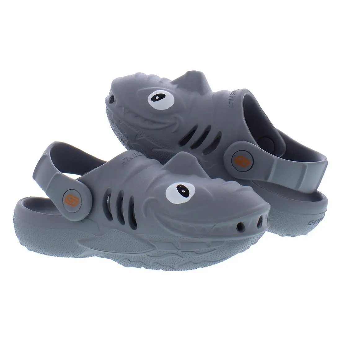 Skechers shoes - 406471NGRY - 406471NGRY - Grey, Full: Grey (UPC: 195204051085) 1