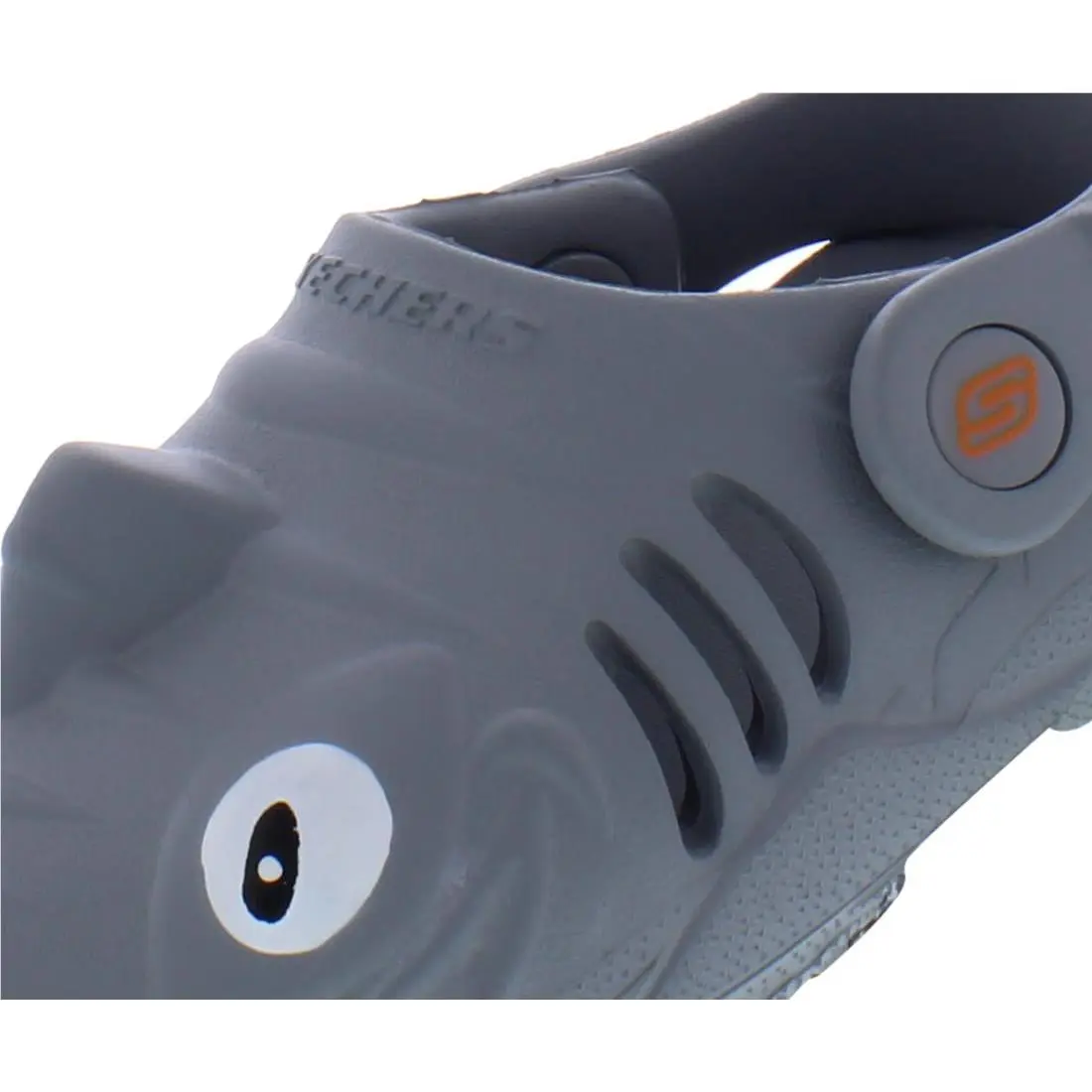 Skechers shoes - 406471NGRY - 406471NGRY - Grey, Full: Grey (UPC: 195204051085) 0