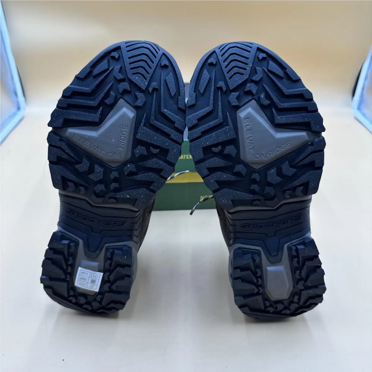 Skechers shoes - John Deere Terraform Dunlow - John Deere Terraform Dunlow - 256005-RDBR - Brown, Exterior: Brown 5