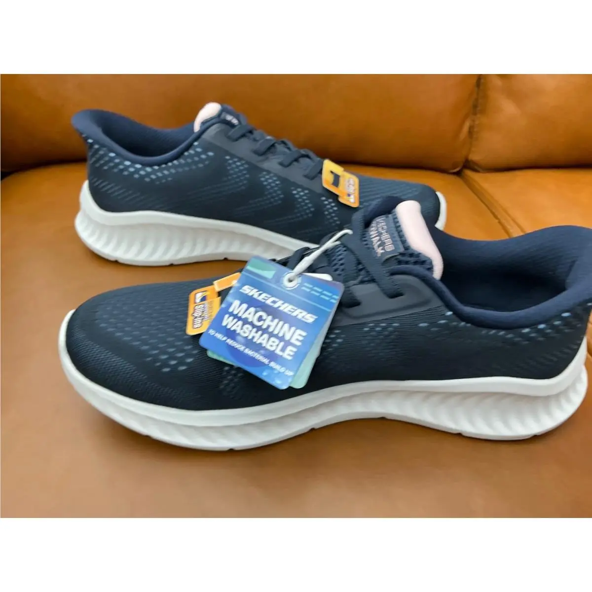 Skechers shoes - Skechers Go Walk Now Khloe - Blue 0