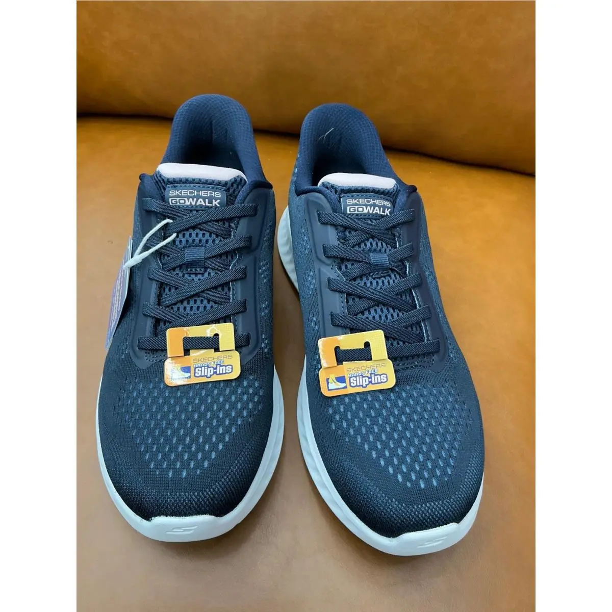 Skechers shoes - Skechers Go Walk Now Khloe - Blue 1