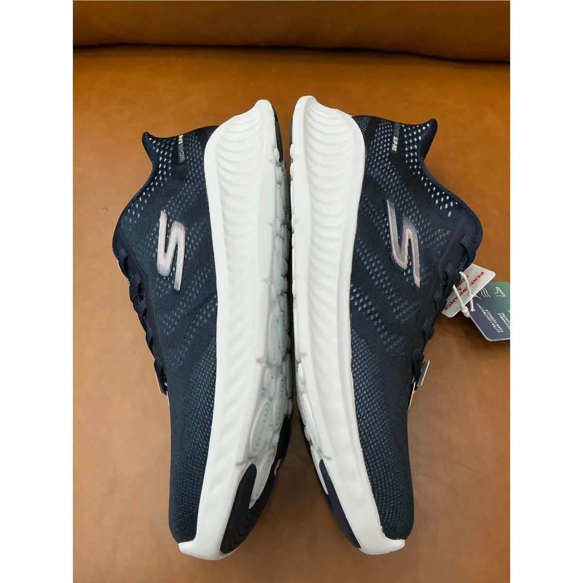 Skechers shoes - Skechers Go Walk Now Khloe - Blue 2
