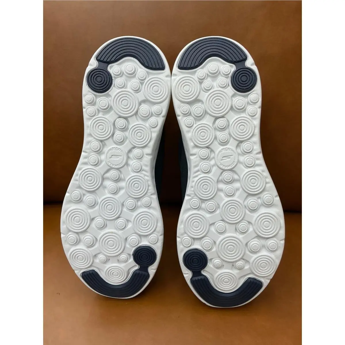 Skechers shoes - Skechers Go Walk Now Khloe - Blue 3