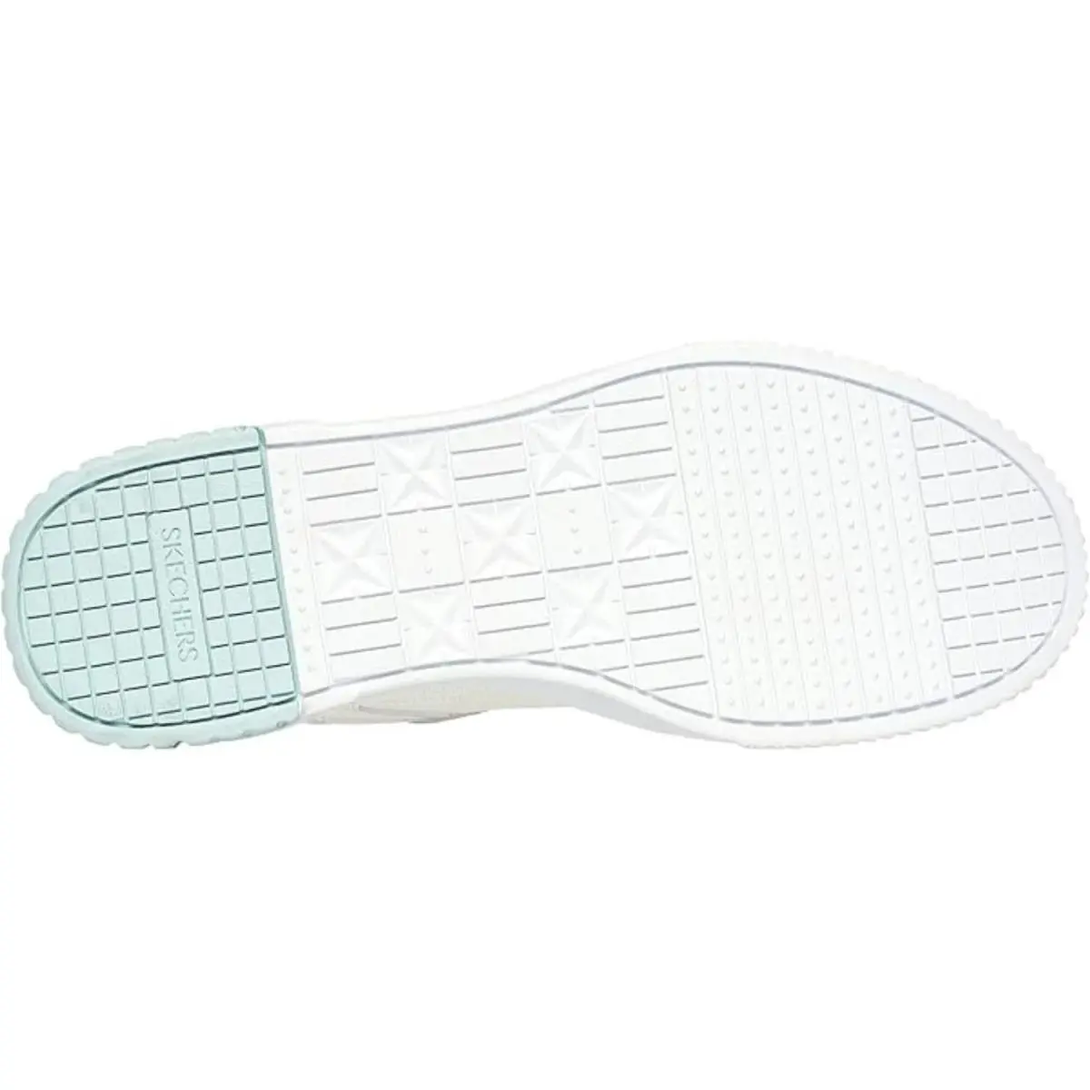 Skechers shoes - Athletic - Athletic - Natural/Mulit (UPC: 196989680170) 4