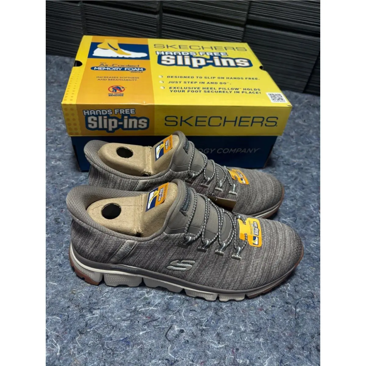 Skechers shoes - Skechers Summits At-Sespe - Summits - Brown 0