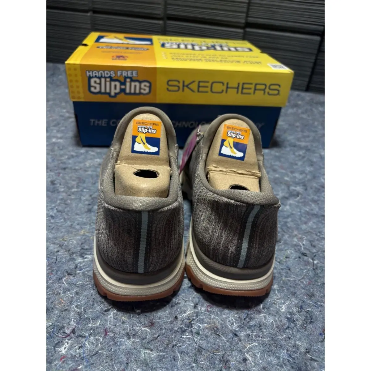 Skechers shoes - Skechers Summits At-Sespe - Summits - Brown 1