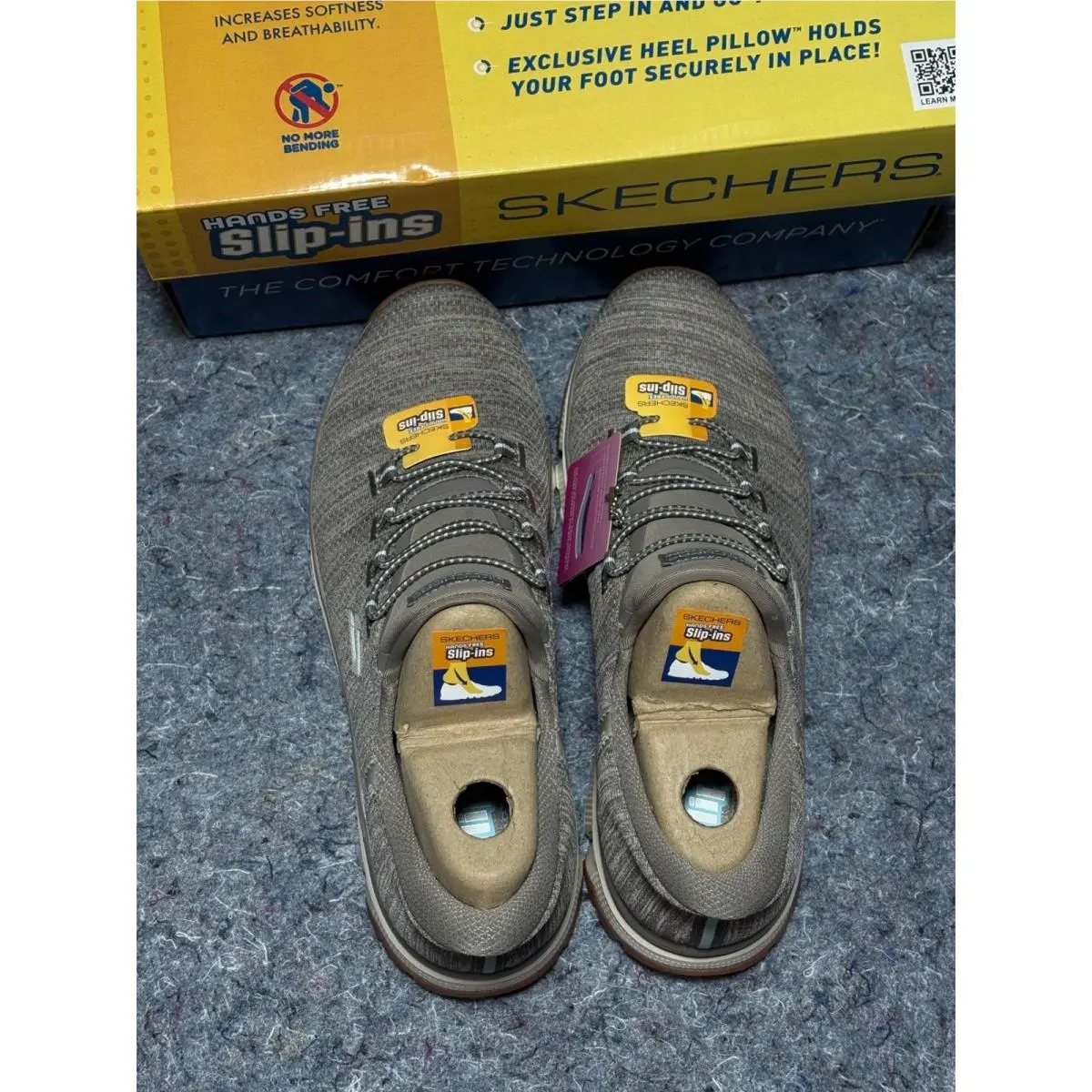 Skechers shoes - Skechers Summits At-Sespe - Summits - Brown 2