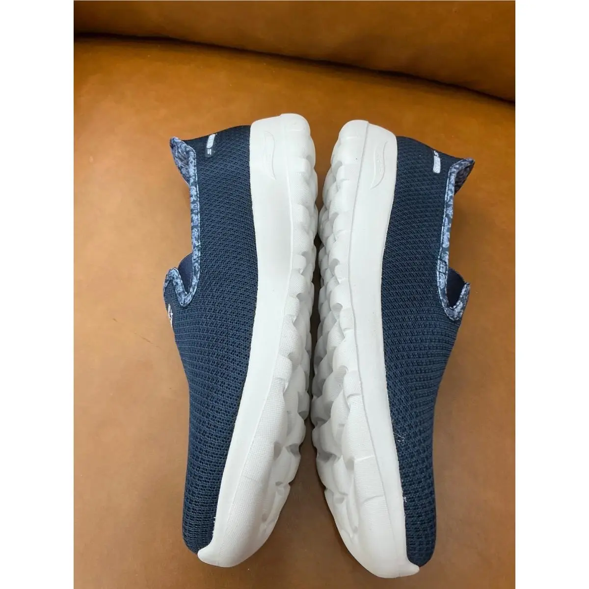 Skechers shoes - Skechers Go Walk Arch Fit Joy - Stefanie - Blue 2