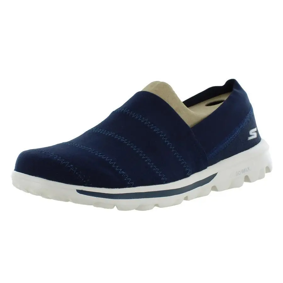 Skechers shoes - Navy, Main: Blue (UPC: 196311237157) 3