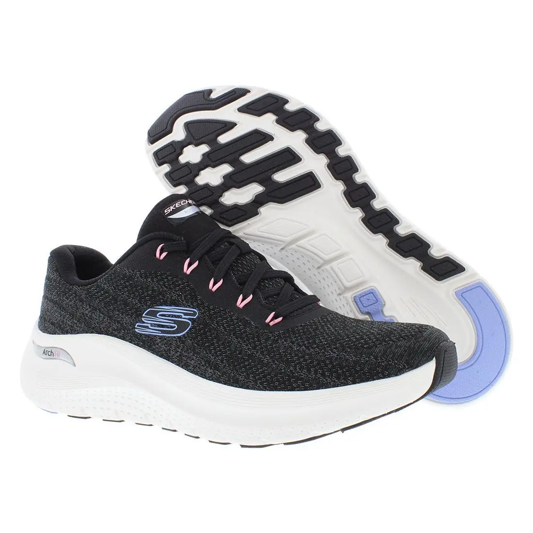 Skechers Arch Fit 2.0 Rich Vision Womens Shoes Size 5.5 Color: