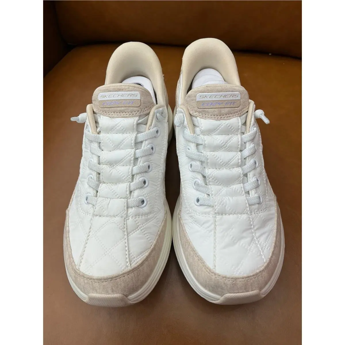 Skechers shoes - Skechers Slip-ins Quiet Luxury - Quiet Luxury - White 1