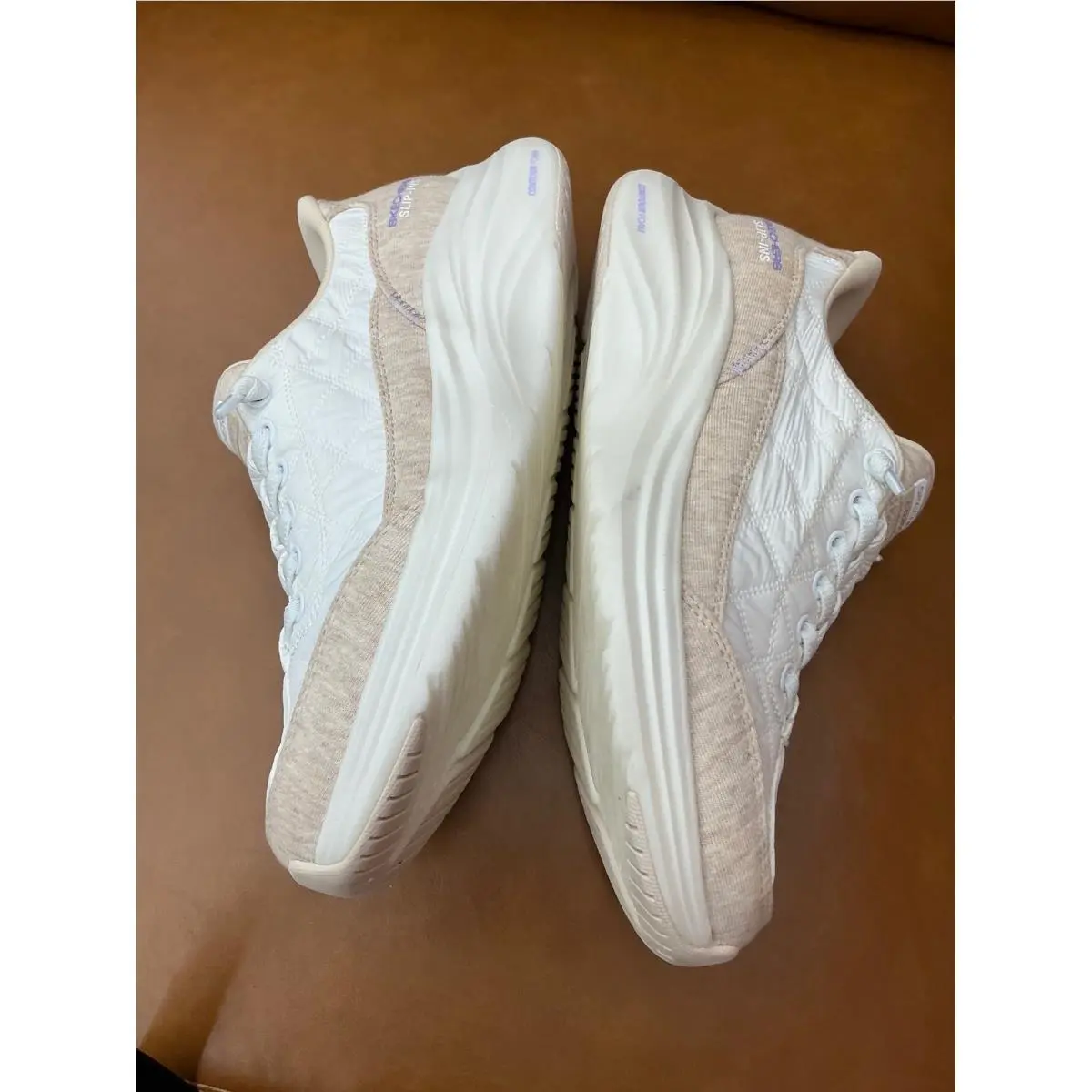 Skechers shoes - Skechers Slip-ins Quiet Luxury - Quiet Luxury - White 3