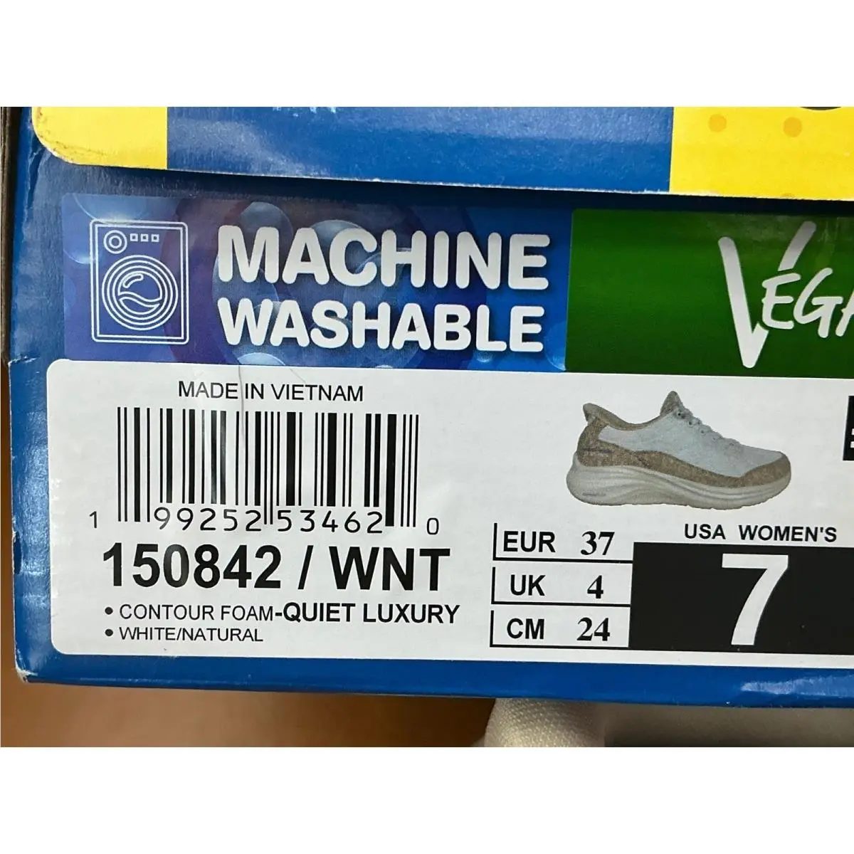 Skechers shoes - Skechers Slip-ins Quiet Luxury - Quiet Luxury - White 6