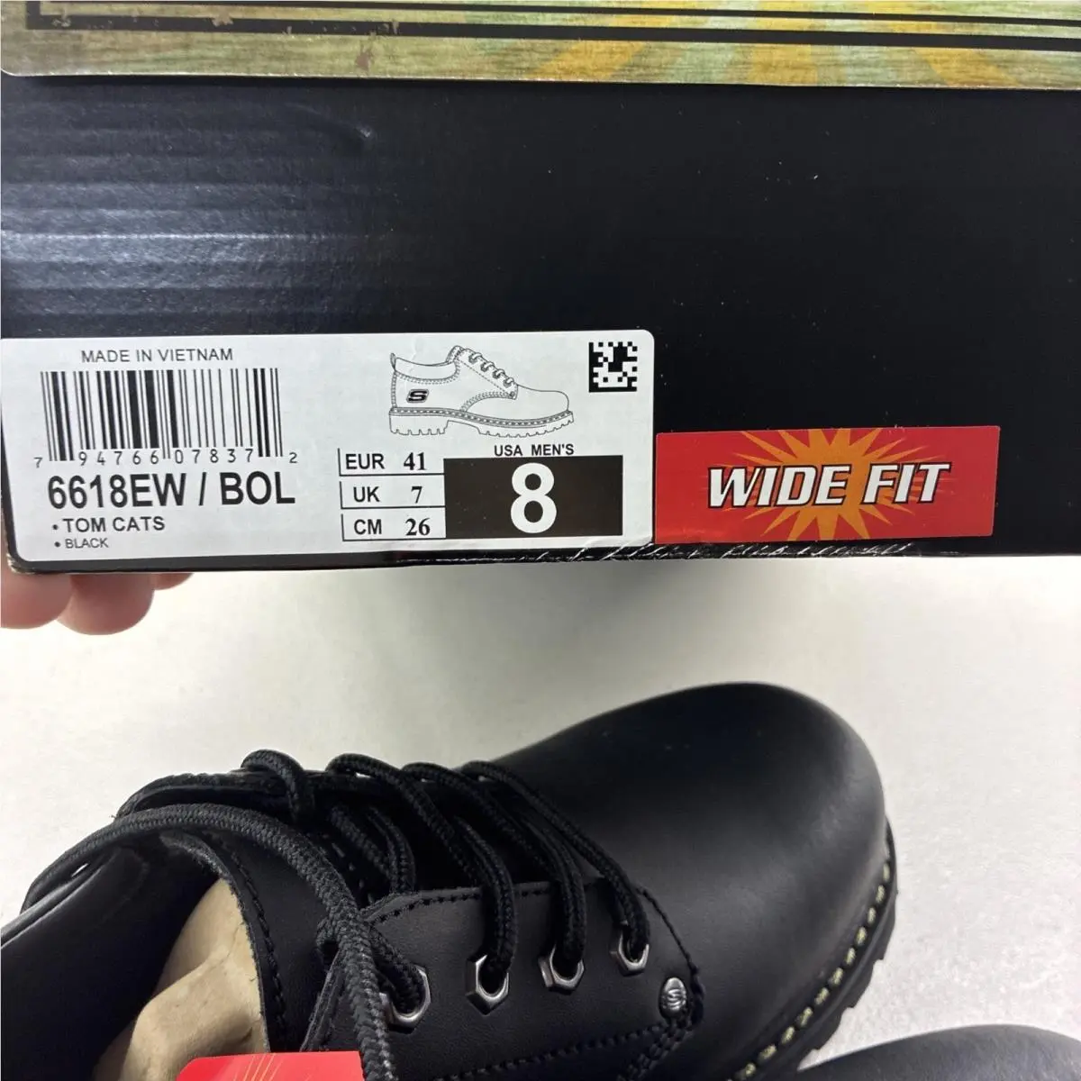 Skechers shoes - Cool Cat Pixel - Cool Cat Pixel - Black 6