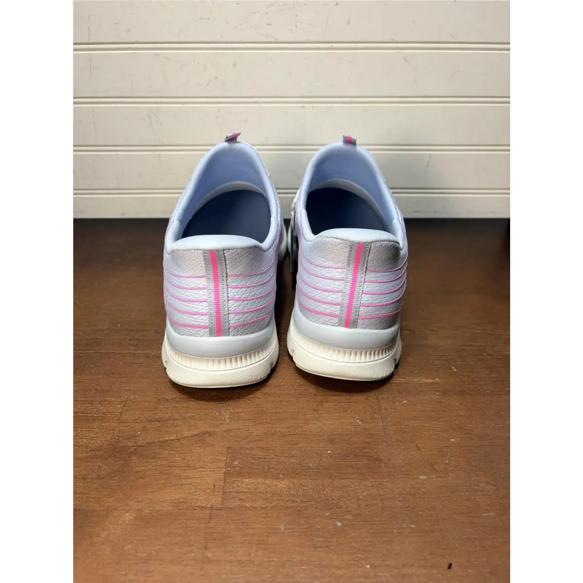 Skechers shoes - 150610w/LBMT - 150610w/LBMT - blue multi 5