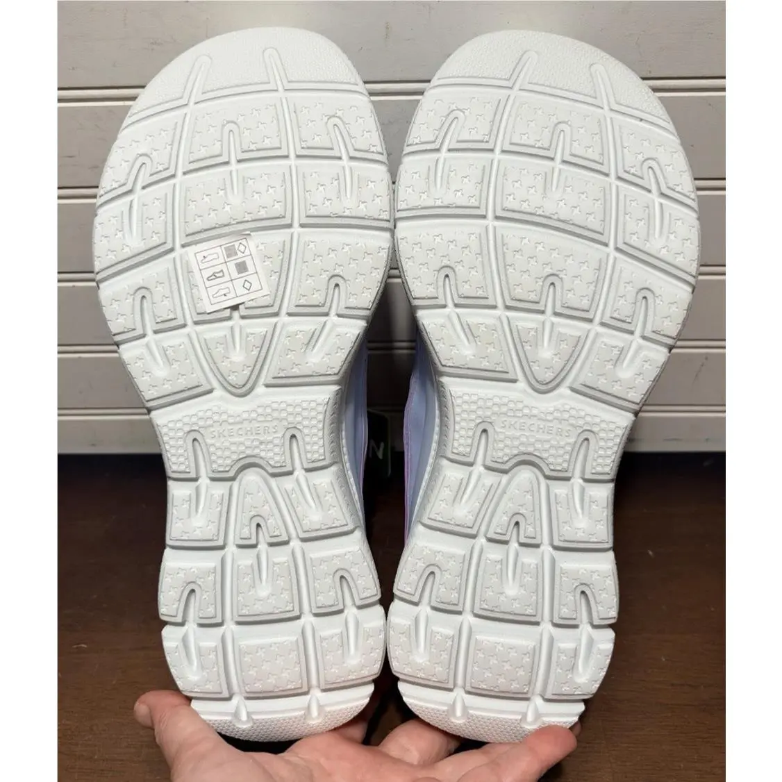 Skechers shoes - 150610w/LBMT - 150610w/LBMT - blue multi 7