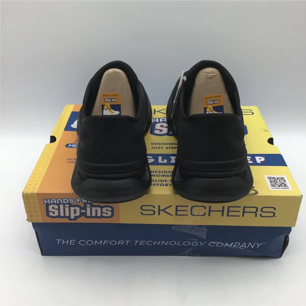 Skechers shoes - Glide-Step Altus - Turn Out - Black 2
