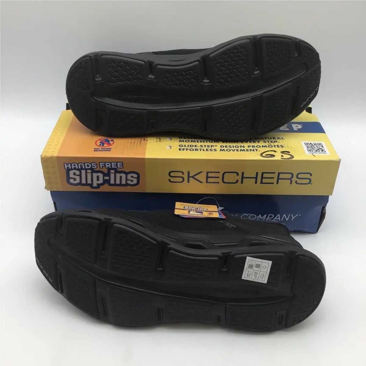 Skechers shoes - Glide-Step Altus - Turn Out - Black 3