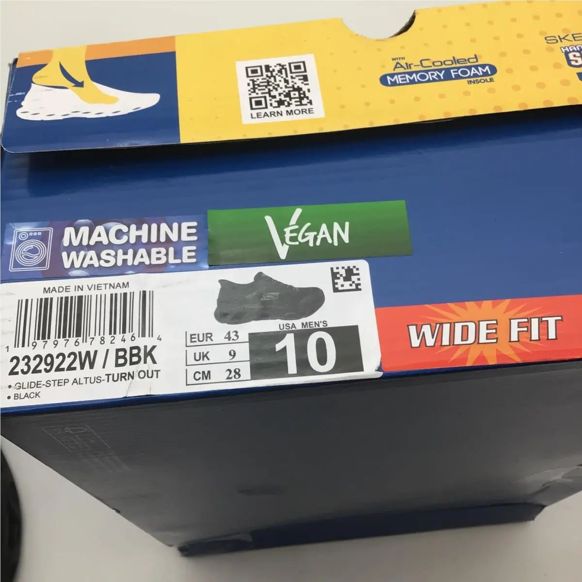 Skechers shoes - Glide-Step Altus - Turn Out - Black 5