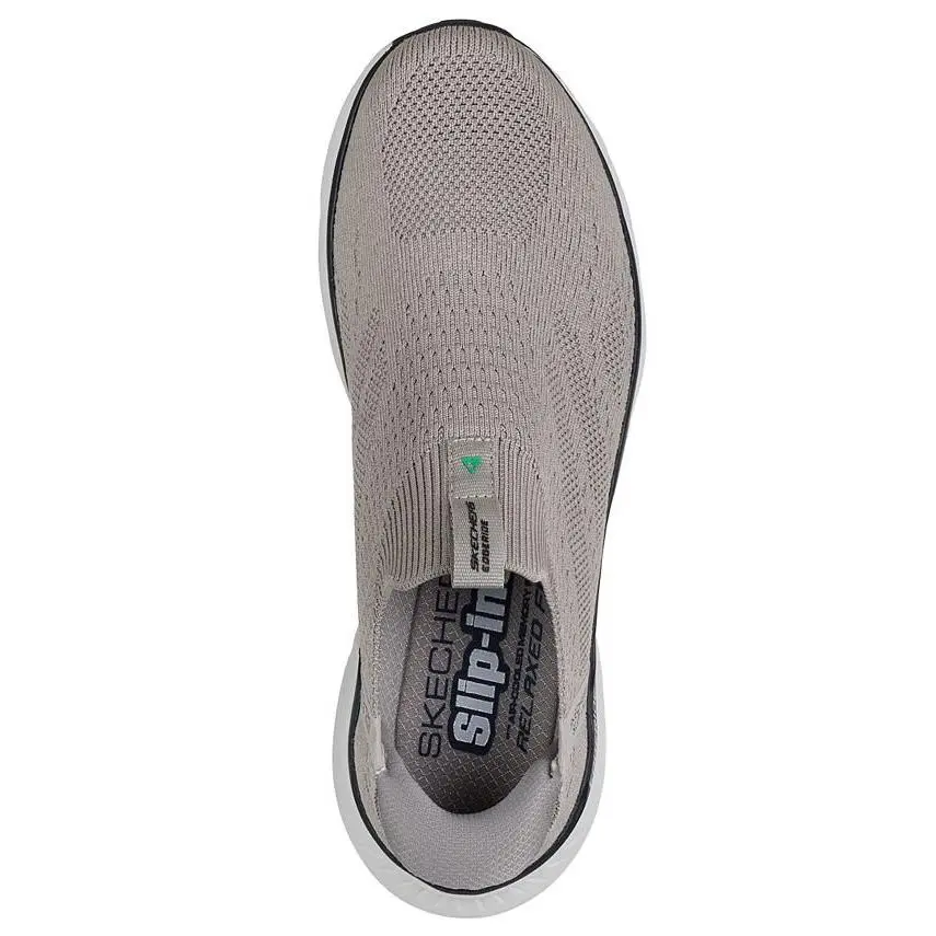 Skechers shoes - SUMMITS-HIGH RANGE 232457/ BBK - RANGE BBK - Brown (UPC: 198376592103) 8
