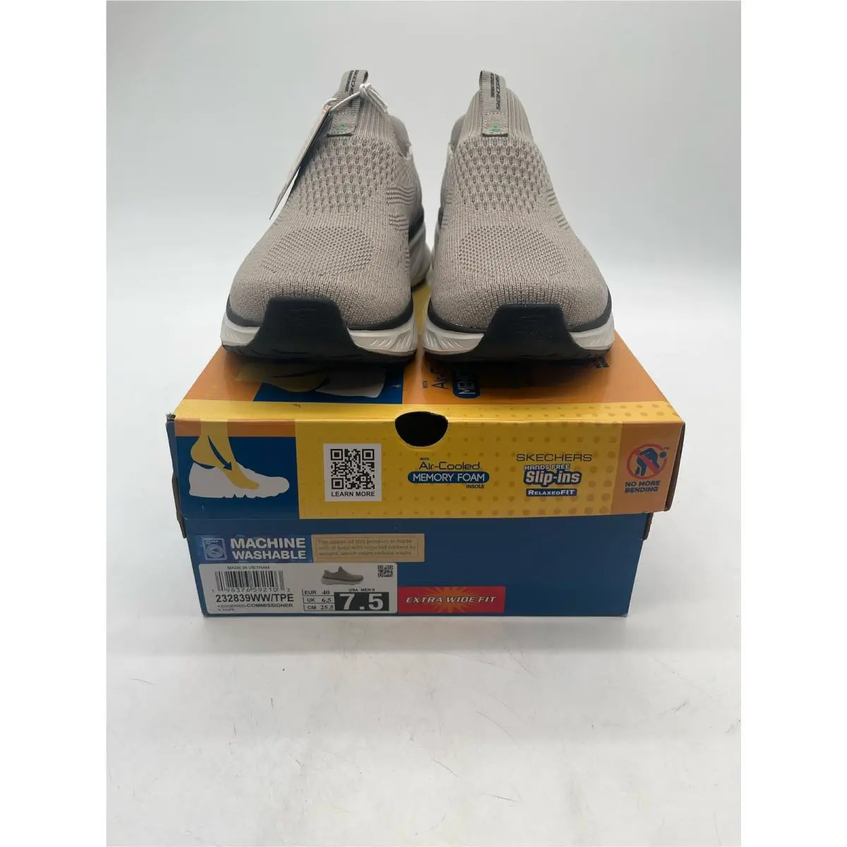 Skechers shoes - SUMMITS-HIGH RANGE 232457/ BBK - RANGE BBK - Brown (UPC: 198376592103) 0