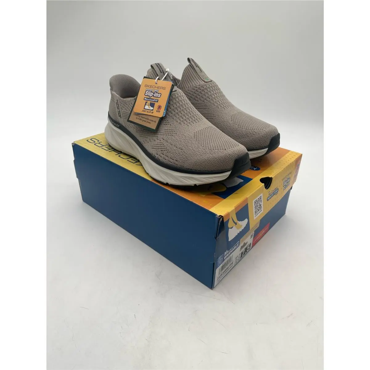 Skechers shoes - SUMMITS-HIGH RANGE 232457/ BBK - RANGE BBK - Brown (UPC: 198376592103) 1