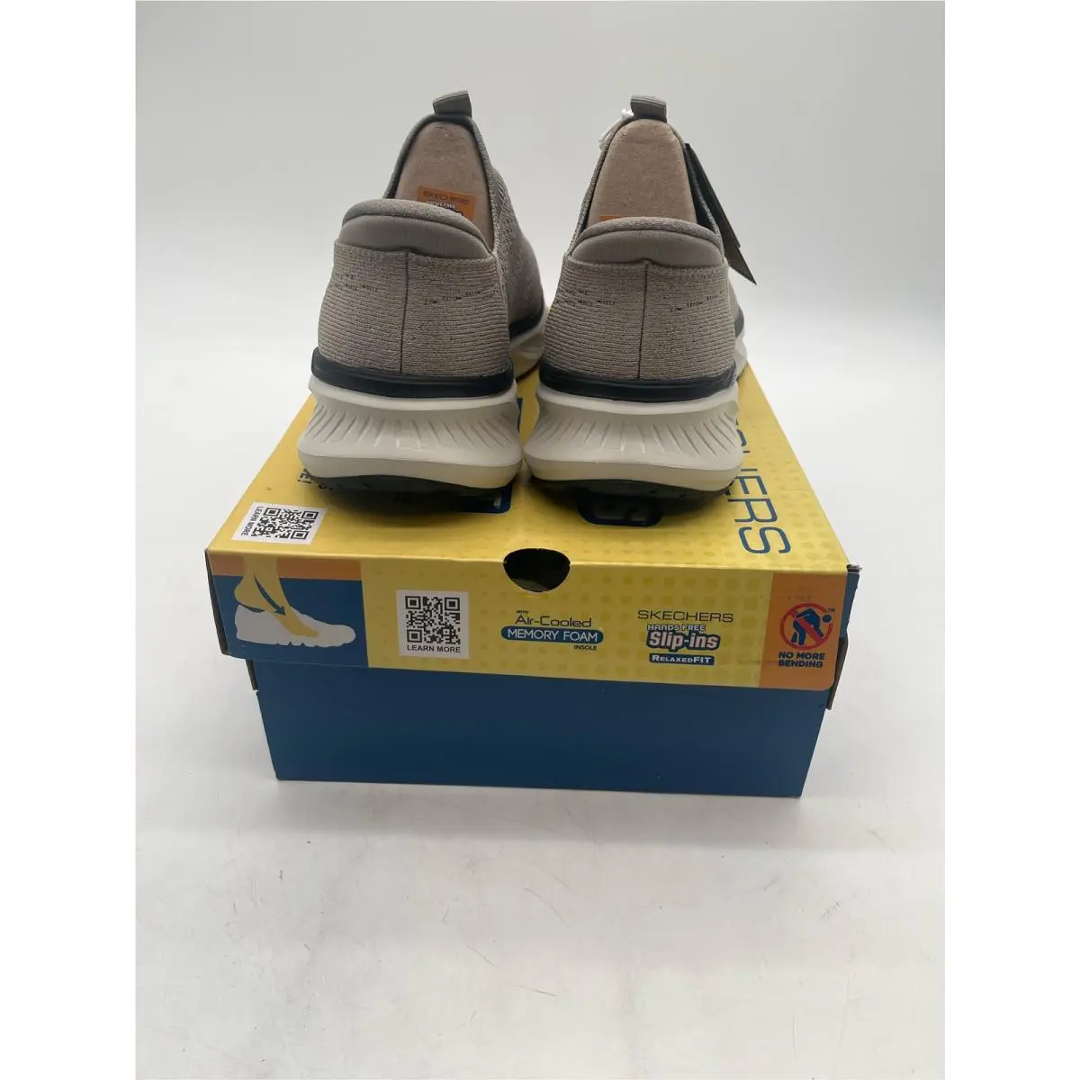Skechers shoes - SUMMITS-HIGH RANGE 232457/ BBK - RANGE BBK - Brown (UPC: 198376592103) 2