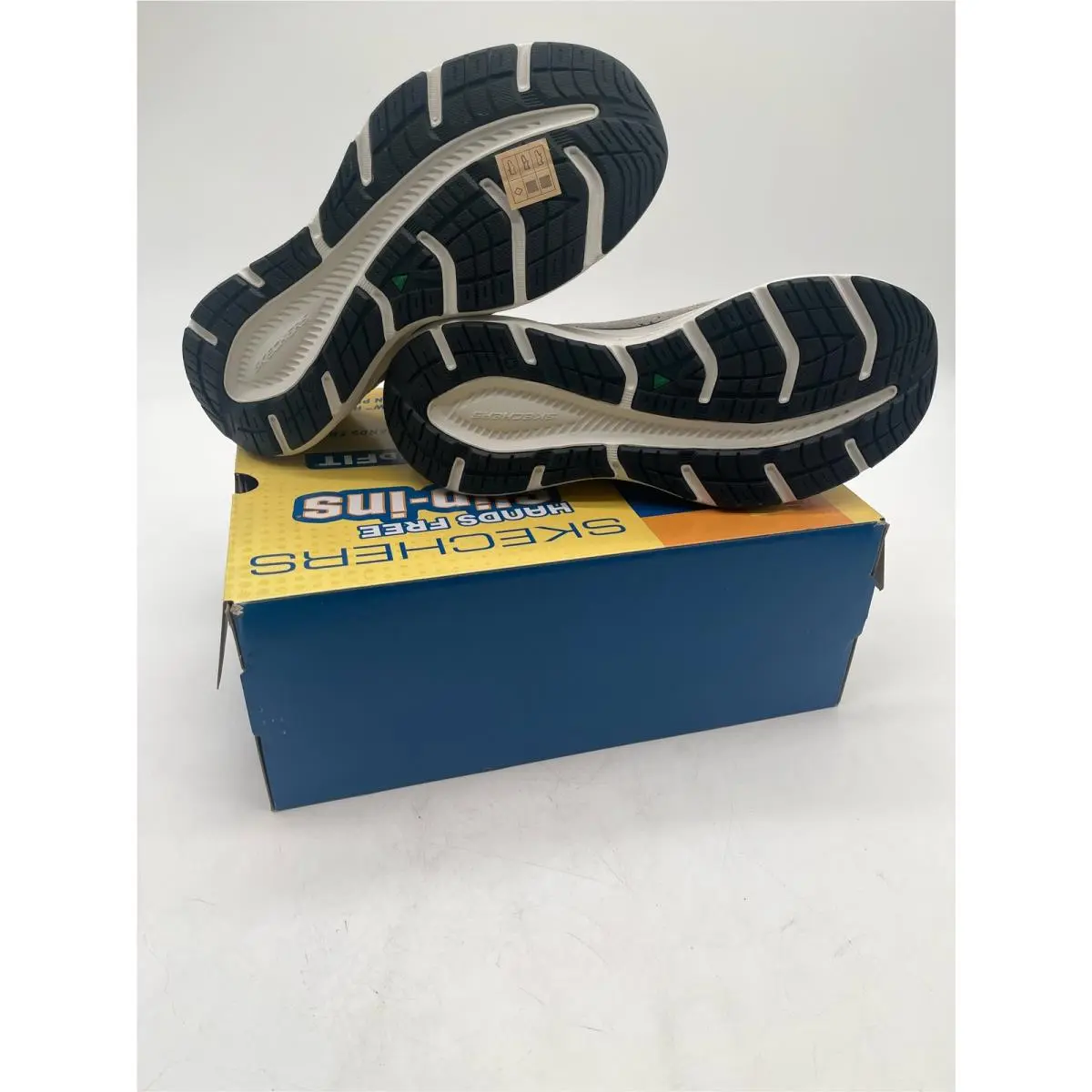 Skechers shoes - SUMMITS-HIGH RANGE 232457/ BBK - RANGE BBK - Brown (UPC: 198376592103) 3