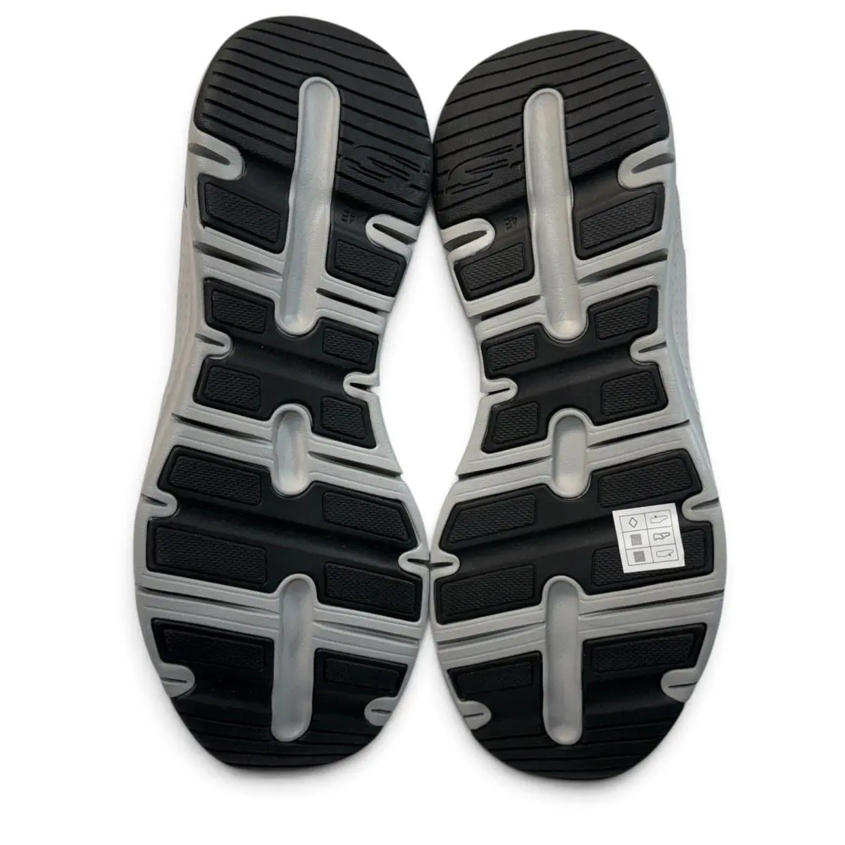 Skechers shoes - Paradyme - Paradyme - Gray 0