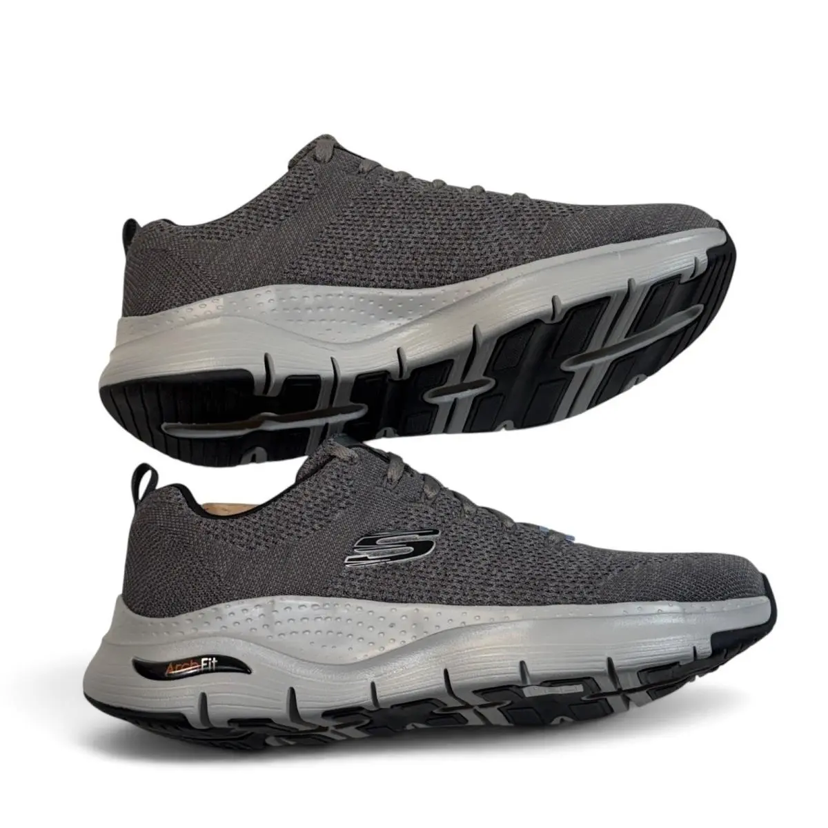 Skechers shoes - Paradyme - Paradyme - Gray 5