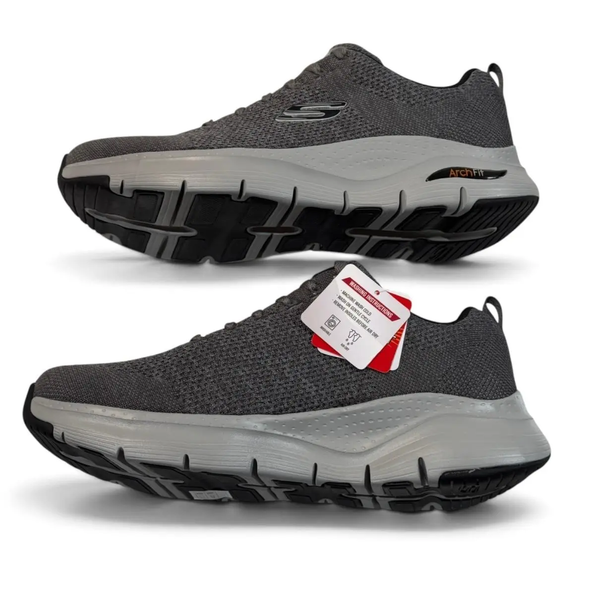Skechers shoes - Paradyme - Paradyme - Gray 6