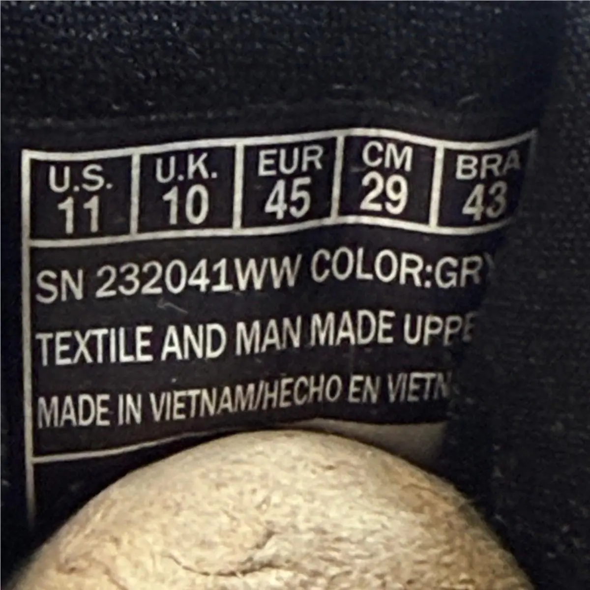 Skechers shoes - Paradyme - Paradyme - Gray 1
