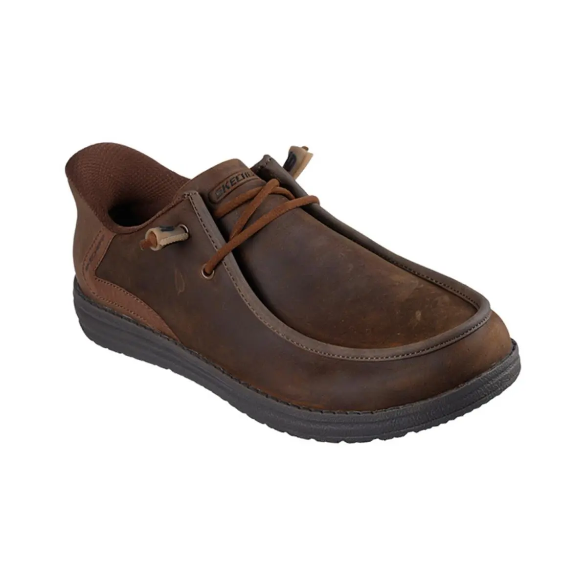 Skechers Men 039 s Melson-edrick Casual Shoes - Moc Toe - 211105 Cdb 9 D