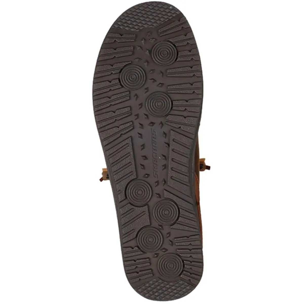 Skechers shoes - 211105 CDB - CDB - 211105 CDB - Dark Brown (UPC: 198376720094) 1