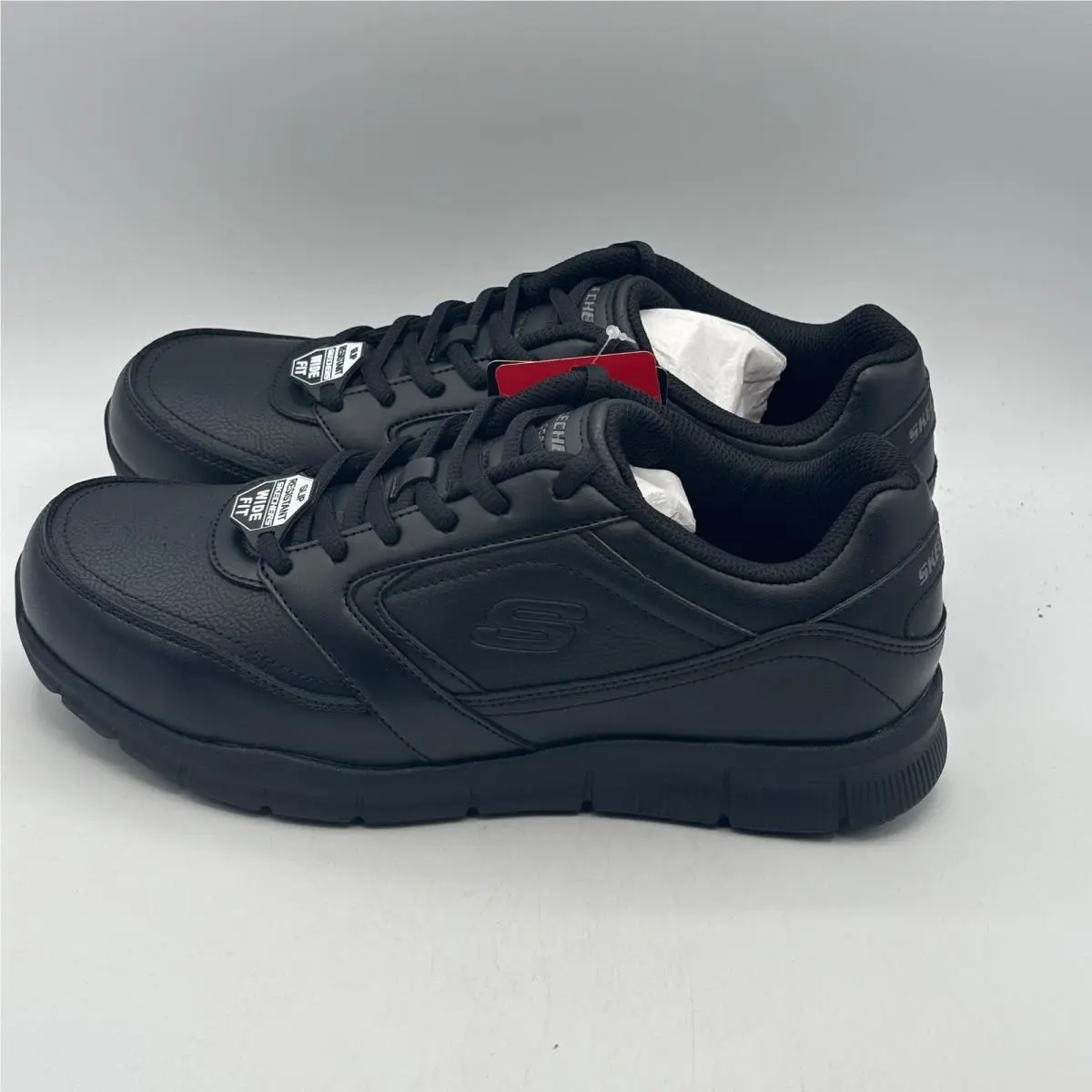 Skechers shoes - Skechers Nampa Wyola - Nampa Wyola - Black 3