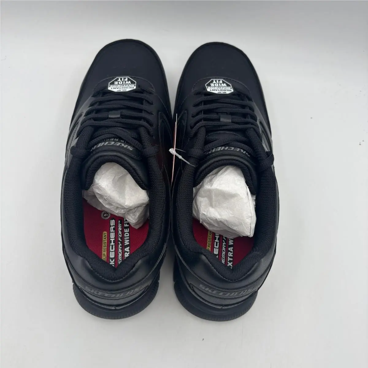 Skechers shoes - Skechers Nampa Wyola - Nampa Wyola - Black 4