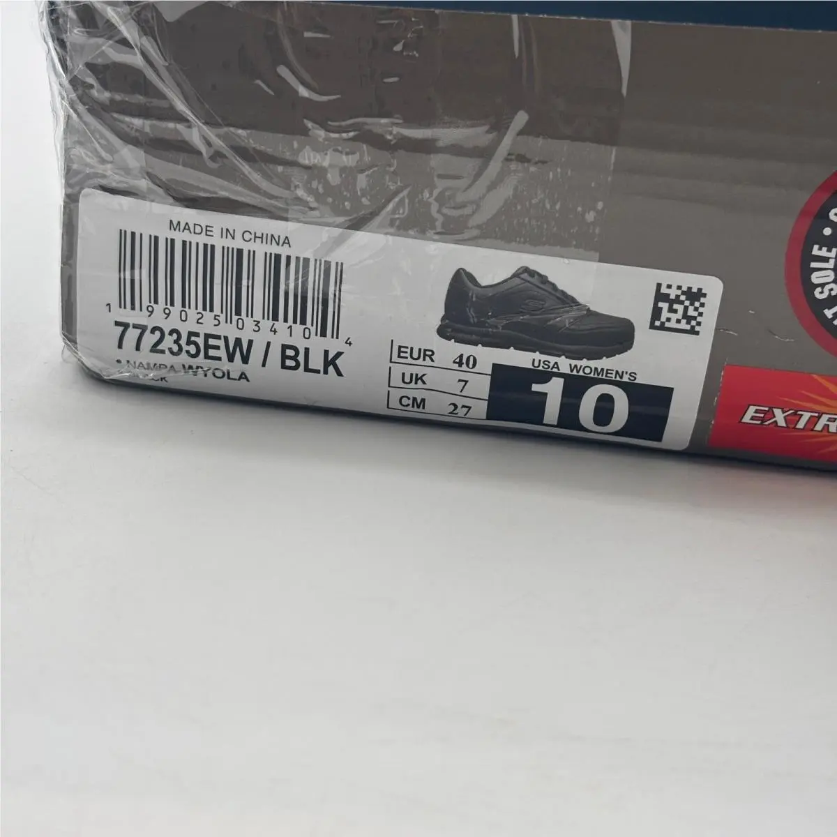 Skechers shoes - Skechers Nampa Wyola - Nampa Wyola - Black 0