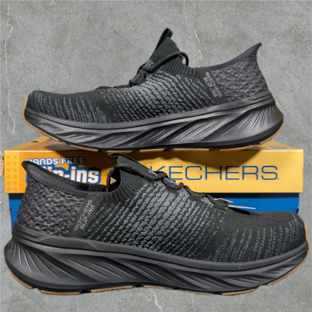 Skechers shoes - Black 0