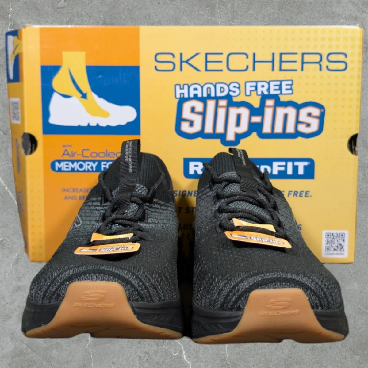 Skechers shoes - Black 1