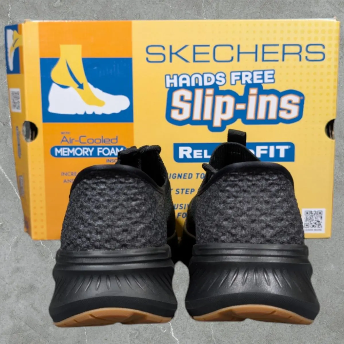 Skechers shoes - Black 2