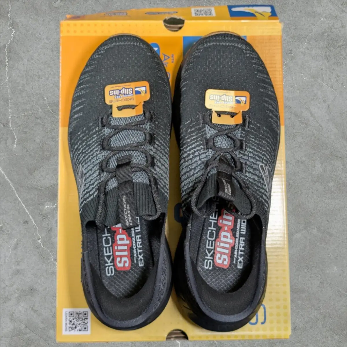 Skechers shoes - Black 3