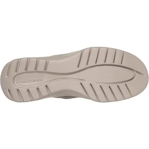 Skechers shoes - Flat - Flat - 136544-TPE-65 - Taupe (UPC: 196989562551) 2